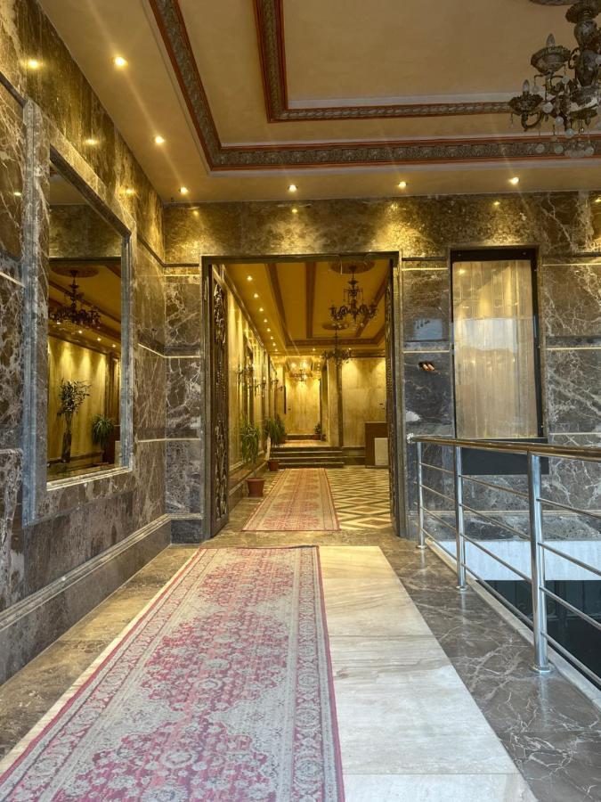 New Pyramid Quen Hotel Cairo Exterior photo